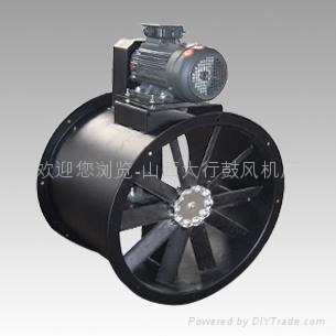 軸流風機 - 30K2 T30 - 山西風機 (中國 山西省 生產商) - 風機、排風設備 - 通用機械 產品 「自助貿易」